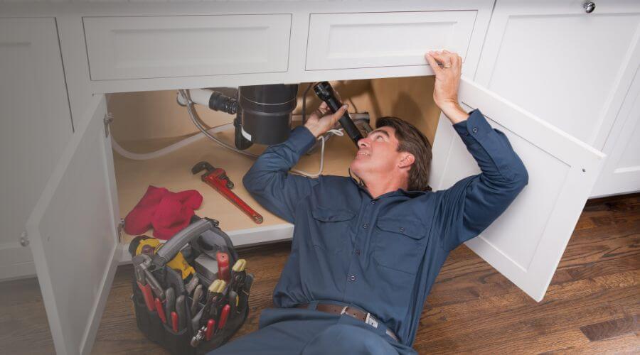 Expert burst pipe repair services in Una, SC